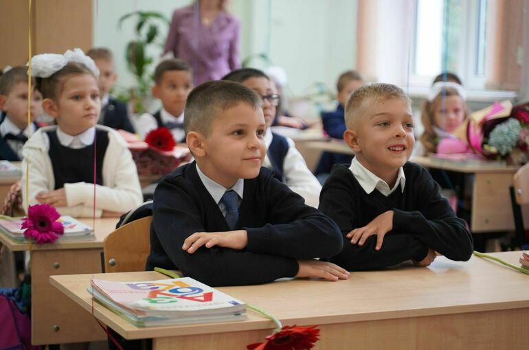 В России начали разработку ГОСТа на школьную форму