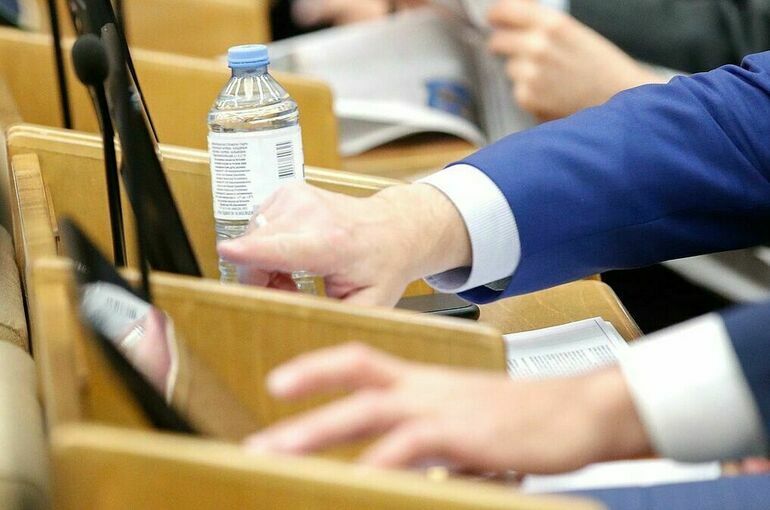 Проект бюджета Социального фонда прошел второе чтение