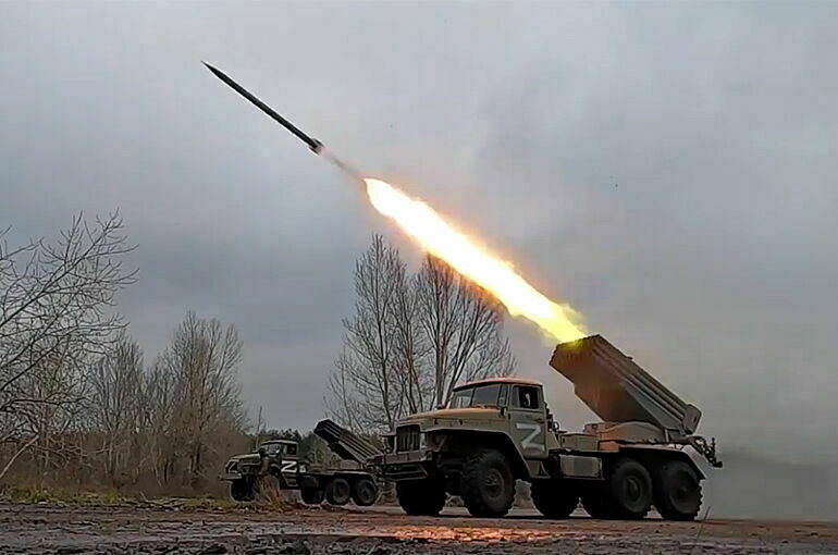 Российские войска подавили обстреливавшие Запорожскую АЭС огневые средства ВСУ