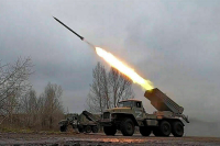 Российские войска подавили обстреливавшие Запорожскую АЭС огневые средства ВСУ