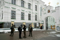 В РПЦ назвали обыски в Киево-Печерской лавре акцией устрашения