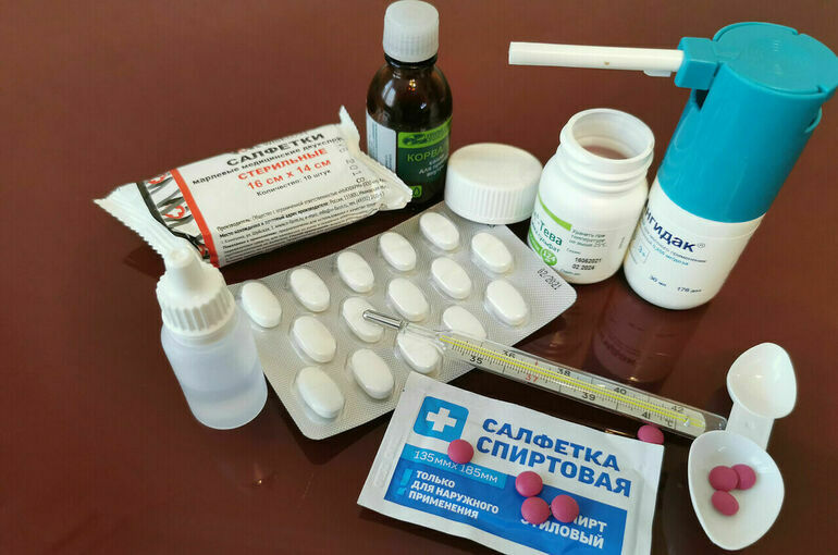 Волонтеры доставили специальные лекарственные наборы в Херсонскую область