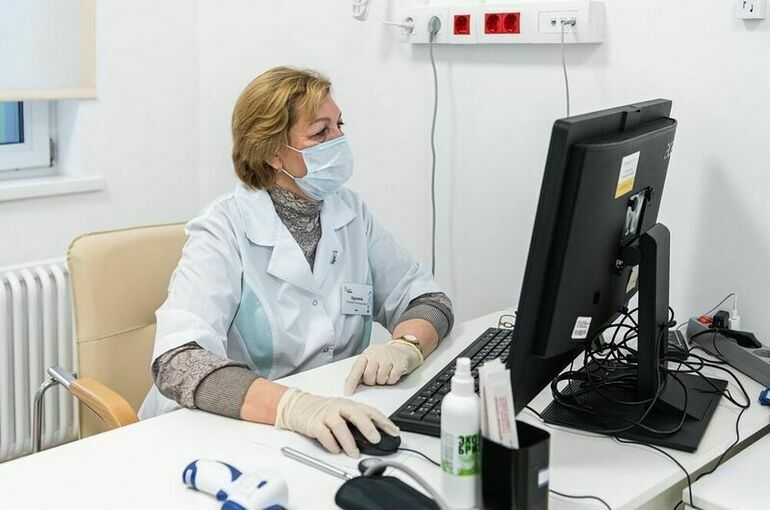 Мурашко сообщил о росте популярности сервиса онлайн-записи к врачу