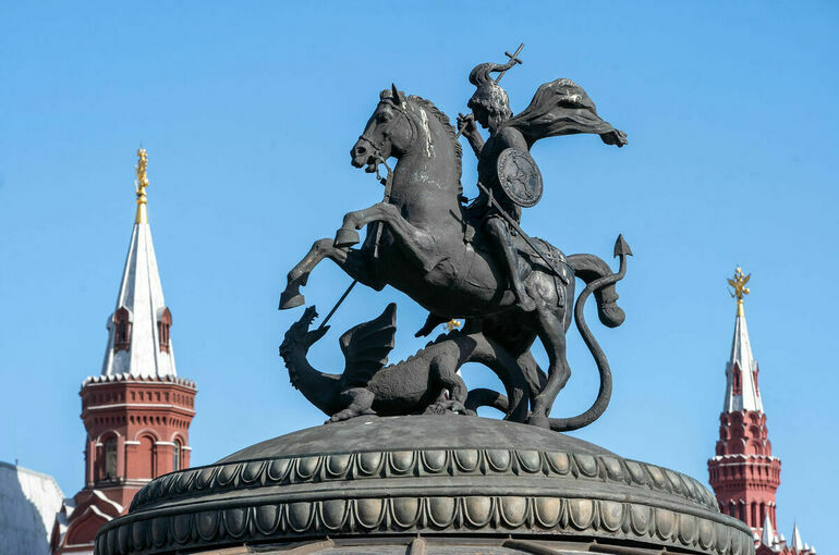 Православная церковь 23 ноября чтит память великомученика Георгия Победоносца