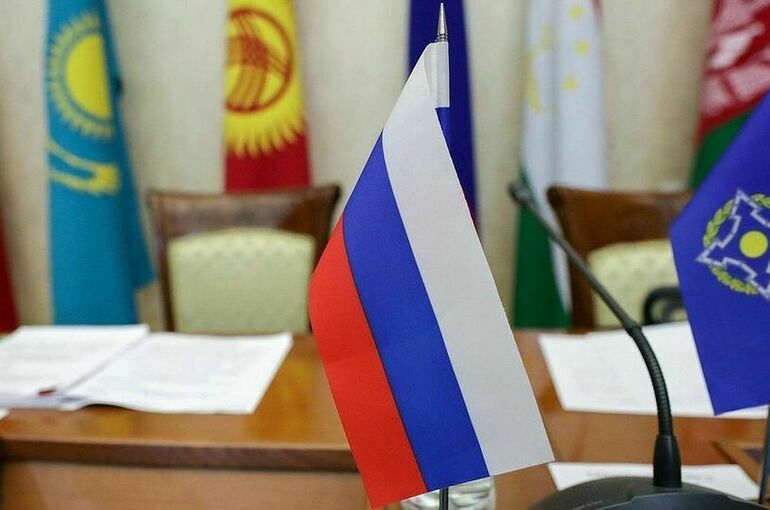 Россия поддерживает оснащение миротворческих сил ОДКБ современным вооружением