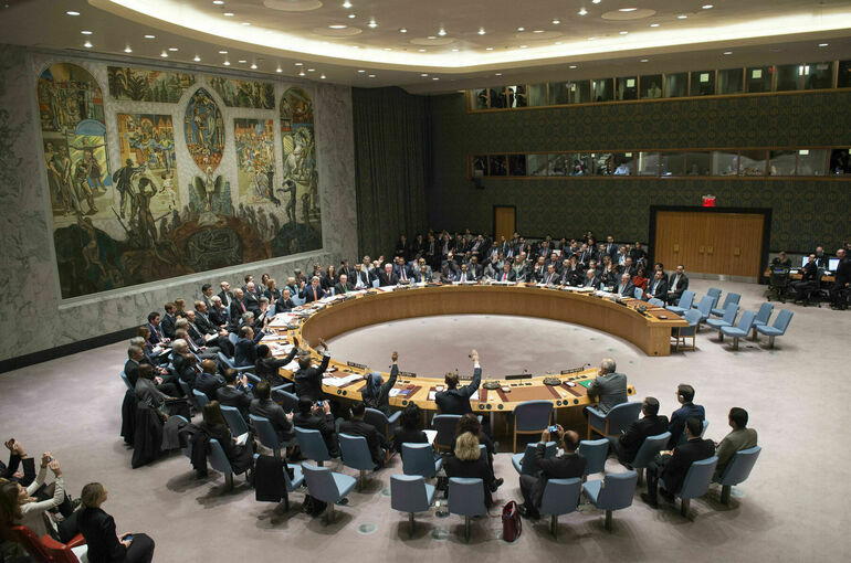 Срочное заседание Совбеза ООН по Украине пройдет 23 ноября