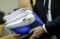  Госдума приняла закон о бюджете Фонда медстрахования на 2023-2025 годы 