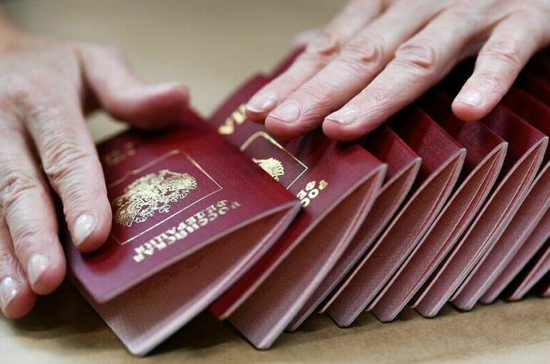 Российские паспорта готовы печатать на отечественных принтерах