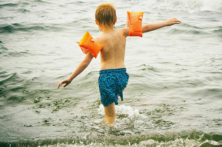 Доступ посторонних на детские пляжи хотят ограничить
