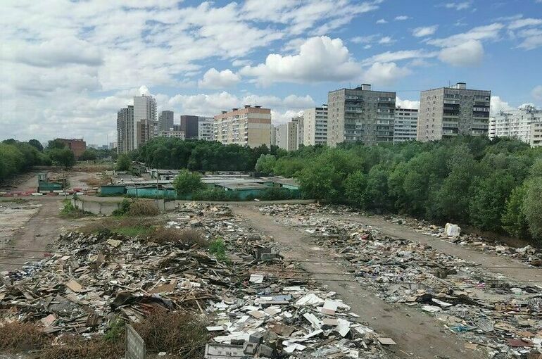 Систему контроля за обращением с отходами предложили изменить