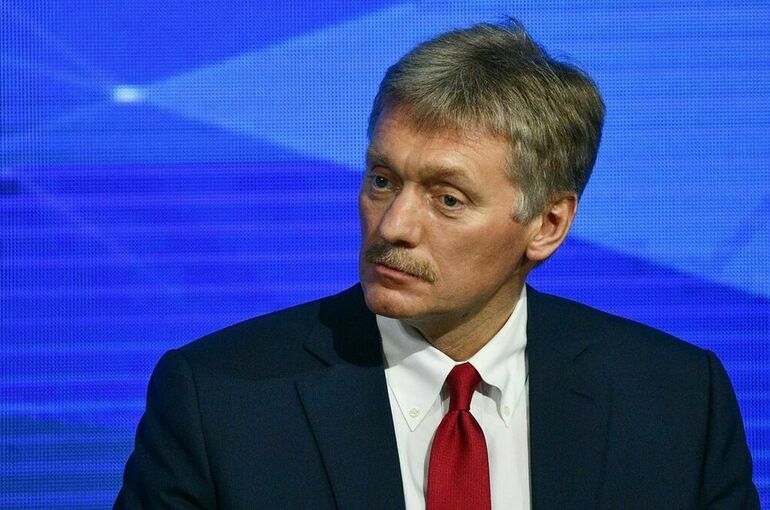 Peskov denied media reports about the planned 