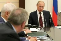 Путин проведет оперативное совещание с членами Совбеза 25 ноября