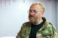 Депутат Госдумы Виталий Милонов рассказал, что он делает в зоне СВО