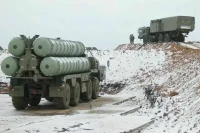 В Армянске на севере Крыма сработала система ПВО