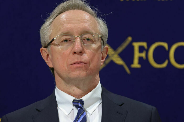 Михаил Галузин назначен замглавы МИД РФ