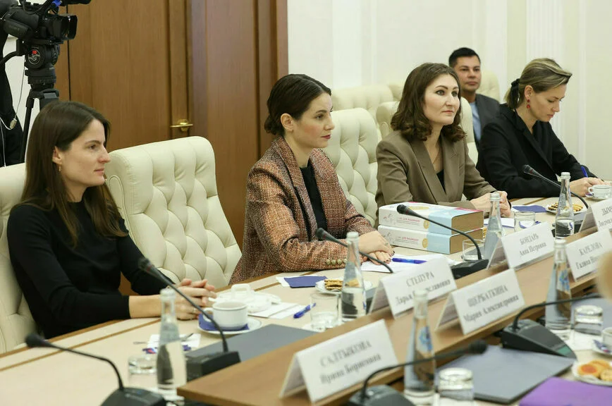 Бизнес-мамы предложили рецепты помощи детям-инвалидам