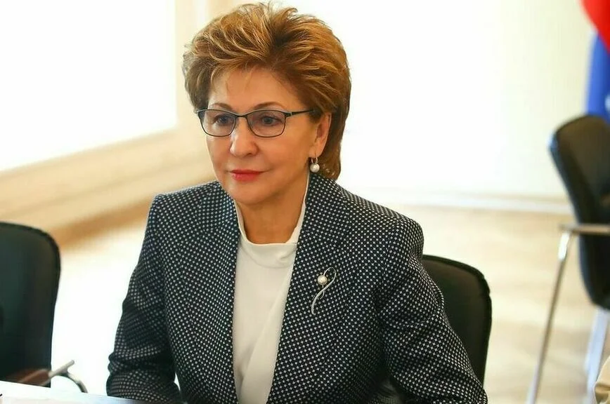 Галина Карелова