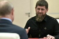 Путин обсудил с Кадыровым работу чеченских подразделений в ходе СВО