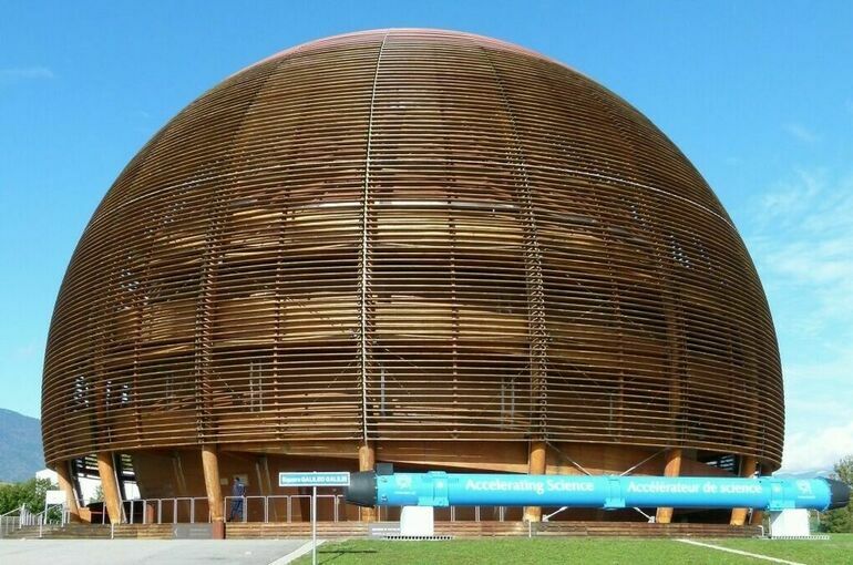 В Швейцарии из-за экономии электроэнергии остановили Большой адронный коллайдер