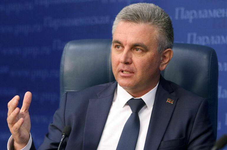 Красносельский заявил, что Молдова осознанно идет на обострение отношений