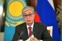 Токаев назвал символичным свой визит в РФ после избрания на пост президента