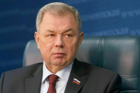 Сенатор Артамонов раскритиковал работу Фонда медстрахования