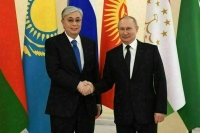 РФ и Казахстан продолжат создавать условия для транзита энергоресурсов в третьи страны
