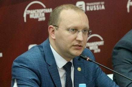 Мэр Ульяновска Вавилин подал в отставку
