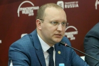 Мэр Ульяновска Вавилин подал в отставку
