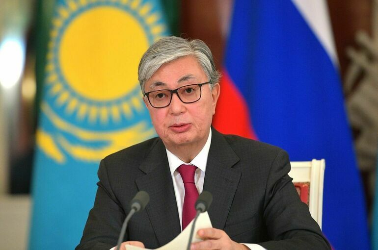 Токаев заявил, что в отношениях РФ и Казахстана есть требующие переговоров вопросы
