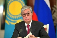 Токаев заявил, что в отношениях РФ и Казахстана есть требующие переговоров вопросы