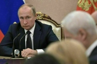 ВЦИОМ назвал политиков, которым доверяют россияне