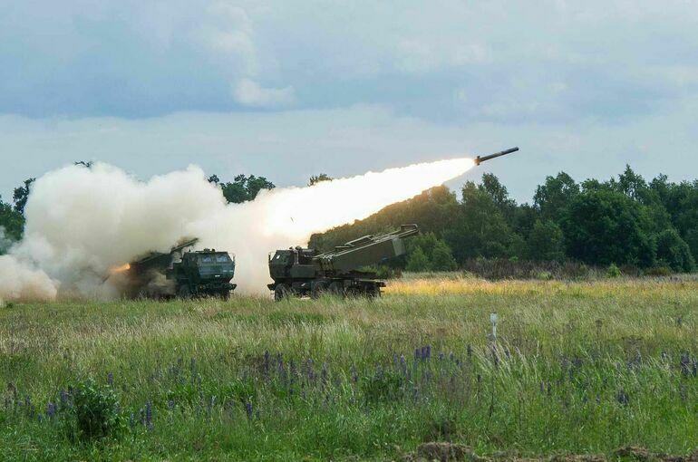 В Киеве запросили поставки ракет с дальностью более 800 километров