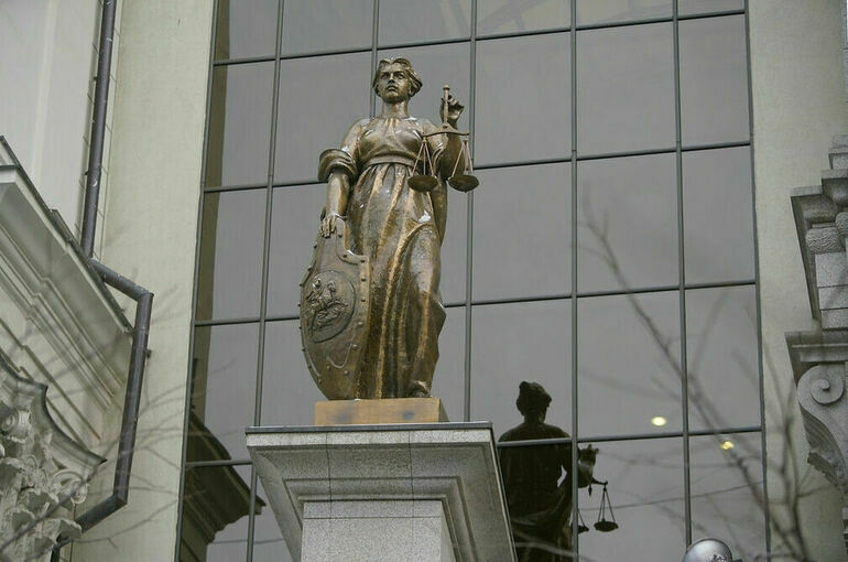 Судьям рекомендовали быть осторожнее в соцсетях