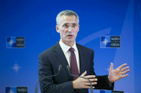 Столтенберг считает, что диалог НАТО с Россией не работает