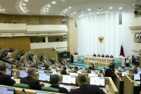 Совфед принял обращение к парламентам в связи с обстрелами Запорожской АЭС