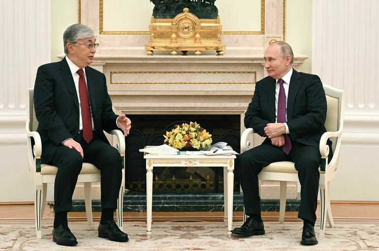 Россия и Казахстан не приемлют любые попытки «очернения» общей истории двух стран