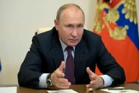 Путин назвал неумными пытающихся «отменить» русскую культуру за рубежом