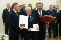 Изменен порядок избрания почетных граждан Петербурга