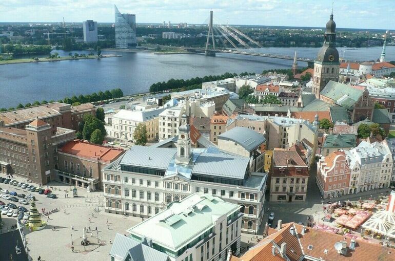 Российское посольство в Риге обвинило МИД Латвии в провоцировании войны