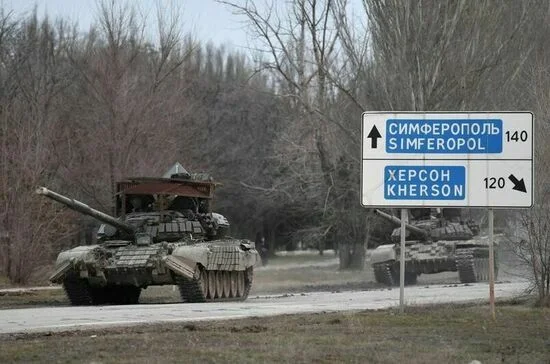 Симферополь — Мелитополь: за Перекопом для нас земля есть