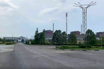 Рогов назвал три украинских сценария развития ситуации на ЗАЭС