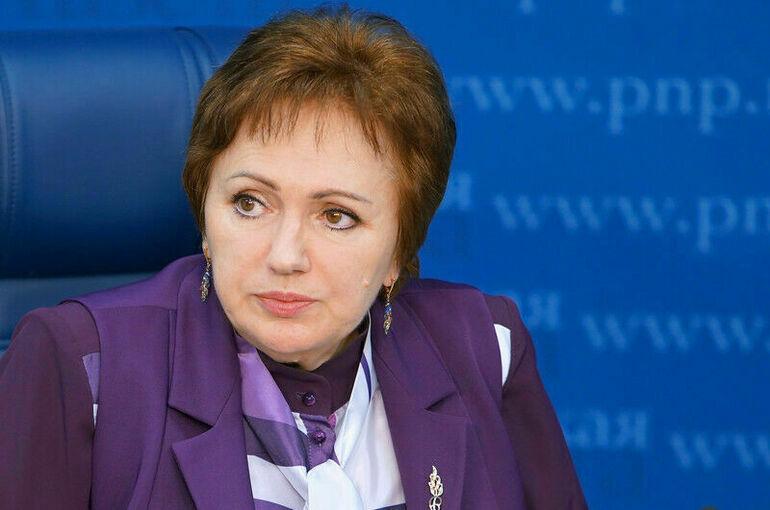 Бибикова рассказала об индексациях социальных выплат в 2023 году