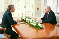 Глава МАГАТЭ сообщил, что идут переговоры об организации его встречи с Путиным