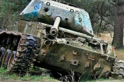 Разведчик рассказал об украинских экипажах на танках с заваренными люками