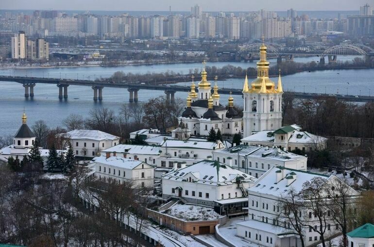 В Минкультуры Украины опровергли передачу Киево-Печерской лавры раскольникам