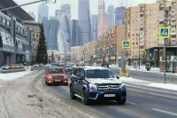 В Москве побит рекорд атмосферного давления за 68 лет
