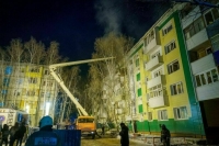 После взрыва газа в доме в Нижневартовске разыскиваются семь человек