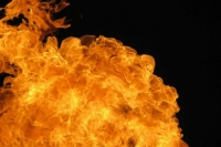 В результате взрыва бензовоза на аэродроме под Рязанью погибли три человека