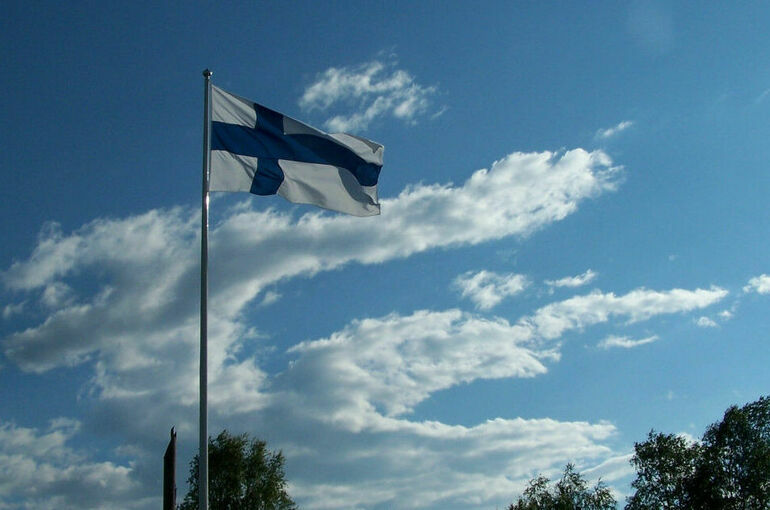 В парламент Финляндии внесен законопроект о членстве в НАТО 